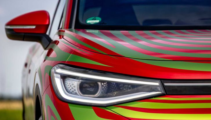 Volkswagen ID.5 GTX 2021