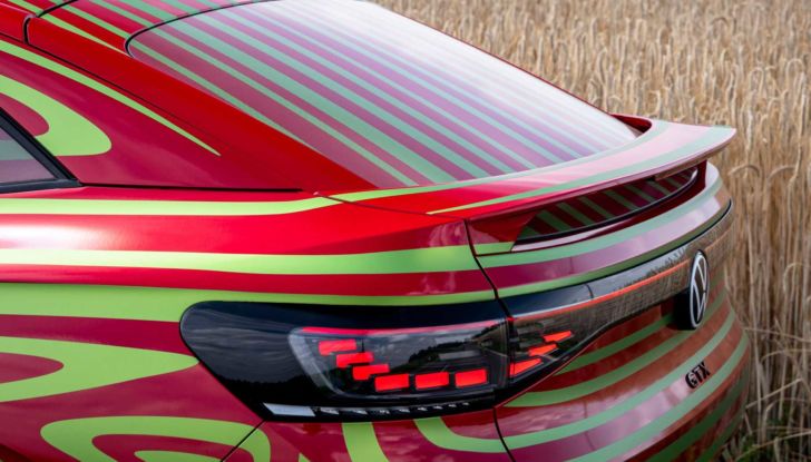 Volkswagen ID.5 GTX 2021