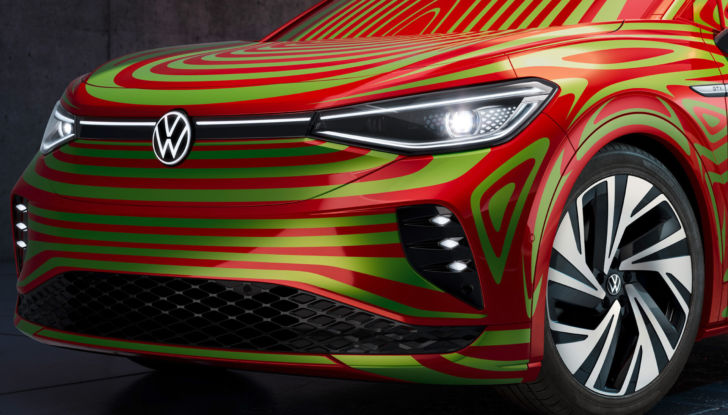 Volkswagen ID.5 GTX 2021