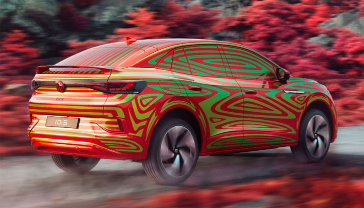 Volkswagen ID.5 GTX 2021