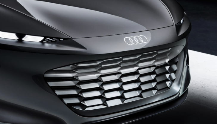 Audi Grandsphere concept: futuro all’insegna del lusso - Foto 13 di 19