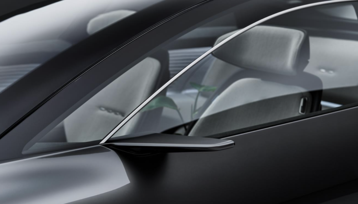 Audi Grandsphere concept: futuro all’insegna del lusso - Foto 4 di 19