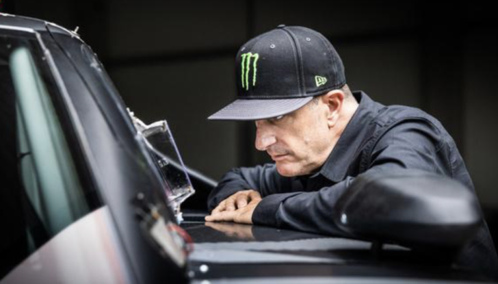 Ken Block inizia l’avventura in Audi guidando la Sport Quattro Gruppo S! - Foto 1 di 9