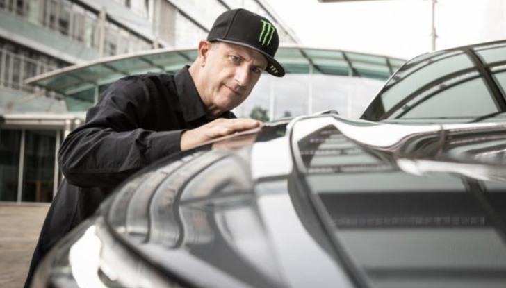 Ken Block inizia l’avventura in Audi guidando la Sport Quattro Gruppo S! - Foto 6 di 9