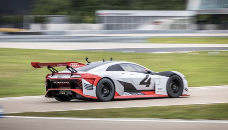 Ken Block inizia l’avventura in Audi guidando la Sport Quattro Gruppo S! - Foto 7 di 9