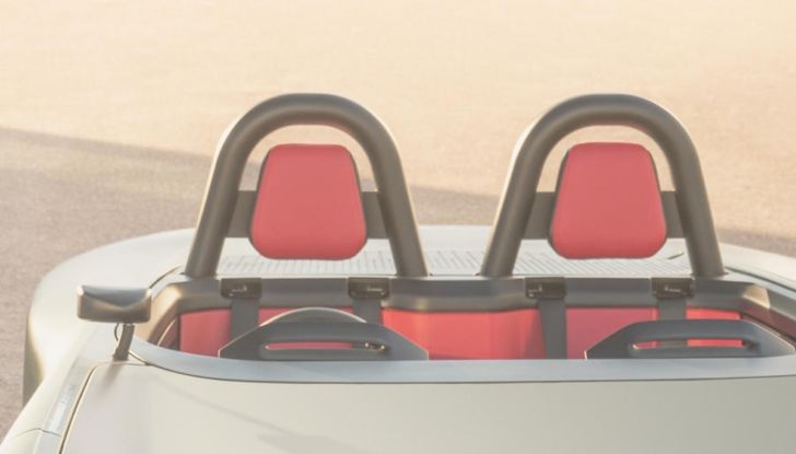 Aura EV: la concept car elettrica made in UK - Foto 4 di 4