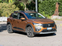 [VIDEO] Prova Dacia Sandero Stepway TCe 100 GPL ECO-G: una vettura in tutto e per tutto vincente