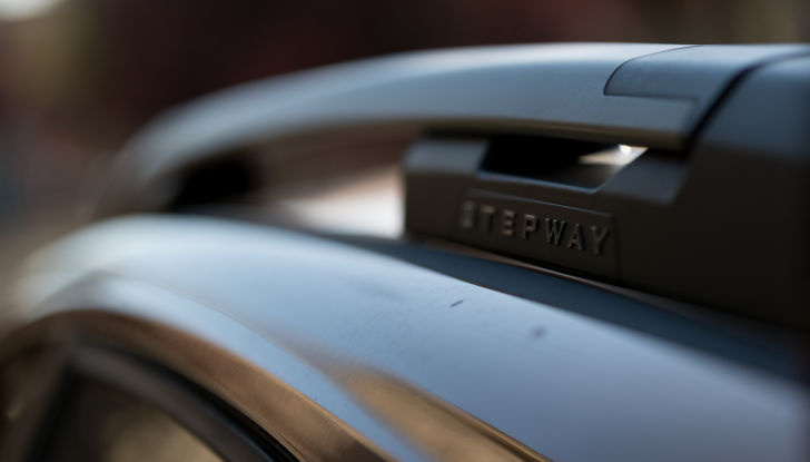 [VIDEO] Prova Dacia Sandero Stepway TCe 100 GPL ECO-G: una vettura in tutto e per tutto vincente - Foto 37 di 37