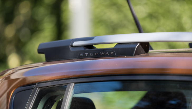 [VIDEO] Prova Dacia Sandero Stepway TCe 100 GPL ECO-G: una vettura in tutto e per tutto vincente - Foto 8 di 37