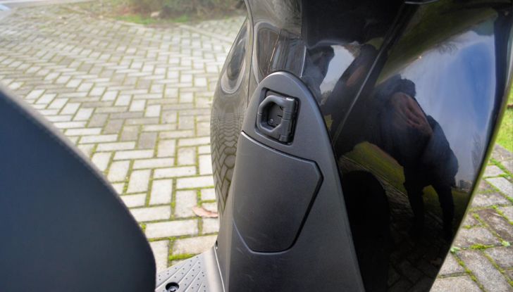 Prova Honda SH 150i: le ragione di un successo - Foto 13 di 24