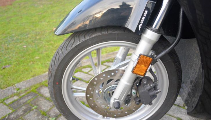 Prova Honda SH 150i: le ragione di un successo - Foto 24 di 24