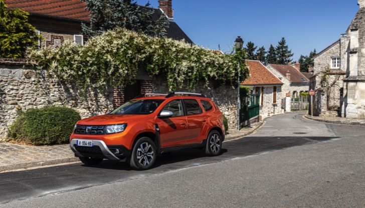 [VIDEO] Dacia Duster 2022, dall’automatico al GPL: Prova su strada, dotazione, allestimenti e prezzi - Foto 18 di 36
