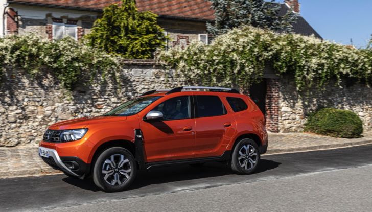 [VIDEO] Dacia Duster 2022, dall’automatico al GPL: Prova su strada, dotazione, allestimenti e prezzi - Foto 19 di 36