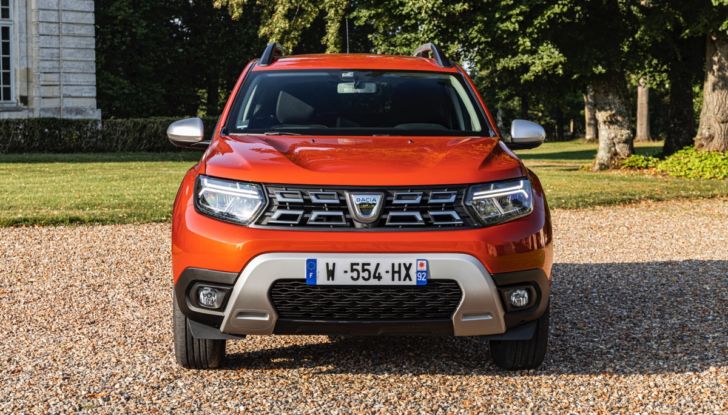 [VIDEO] Dacia Duster 2022, dall’automatico al GPL: Prova su strada, dotazione, allestimenti e prezzi - Foto 22 di 36