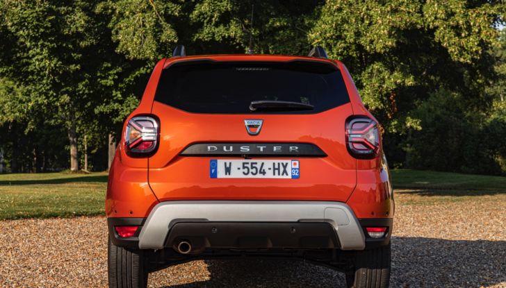 [VIDEO] Dacia Duster 2022, dall’automatico al GPL: Prova su strada, dotazione, allestimenti e prezzi - Foto 23 di 36