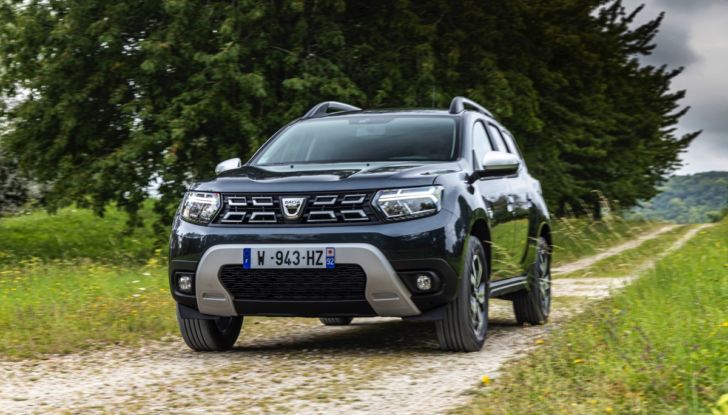 [VIDEO] Dacia Duster 2022, dall’automatico al GPL: Prova su strada, dotazione, allestimenti e prezzi - Foto 29 di 36