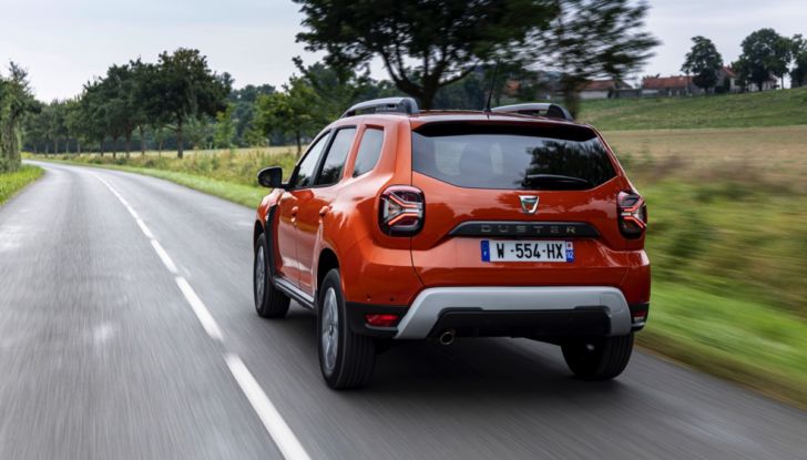 [VIDEO] Dacia Duster 2022, dall’automatico al GPL: Prova su strada, dotazione, allestimenti e prezzi - Foto 9 di 36
