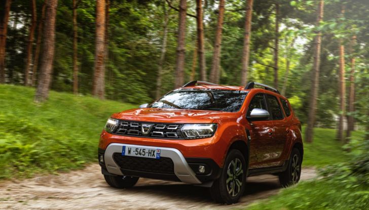 [VIDEO] Dacia Duster 2022, dall’automatico al GPL: Prova su strada, dotazione, allestimenti e prezzi - Foto 10 di 36