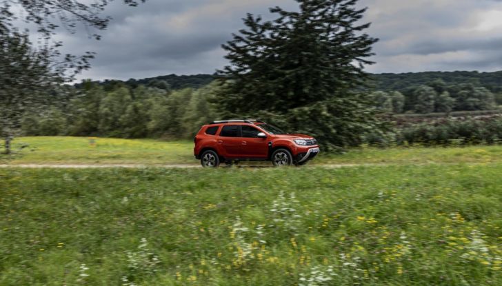 [VIDEO] Dacia Duster 2022, dall’automatico al GPL: Prova su strada, dotazione, allestimenti e prezzi - Foto 12 di 36