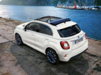 Fiat 500X cabrio: arrivano le versioni Cross e Sport