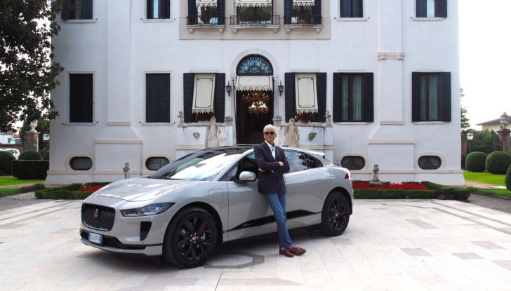 [VIDEO] Jaguar I-Pace, test drive del SUV elettrico a trazione integrale - Foto 6 di 15