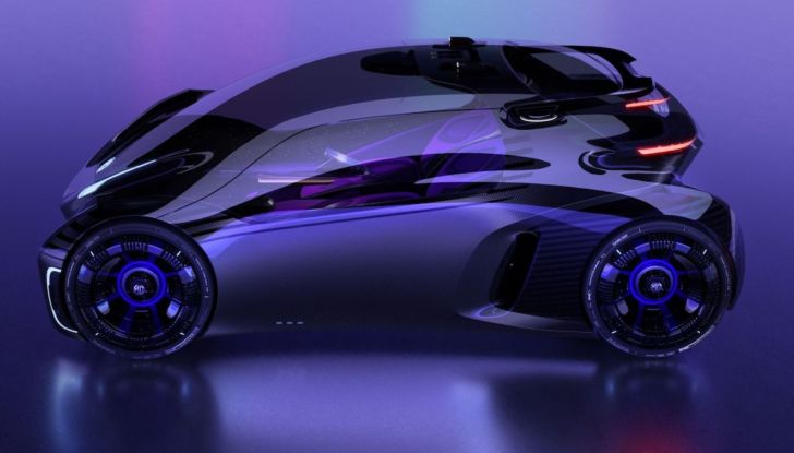 MG Maze: prove tecniche di  mobilità del futuro - Foto 10 di 11