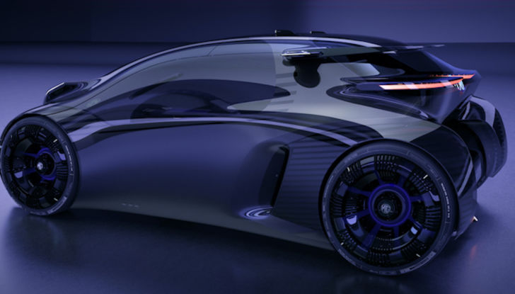 MG Maze: prove tecniche di  mobilità del futuro - Foto 4 di 11