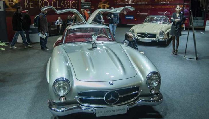 Milano AutoClassica 2021: tutto quello che c’è da sapere - Foto 1 di 12
