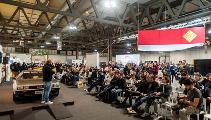 Milano AutoClassica 2021: tutto quello che c’è da sapere - Foto 10 di 12