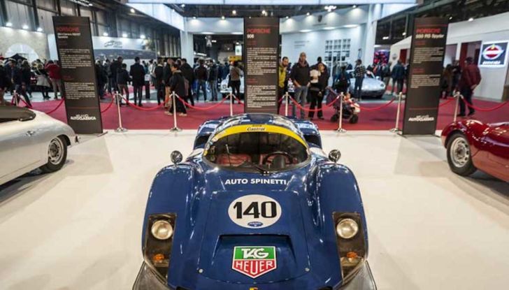 Milano AutoClassica 2021: tutto quello che c’è da sapere - Foto 2 di 12
