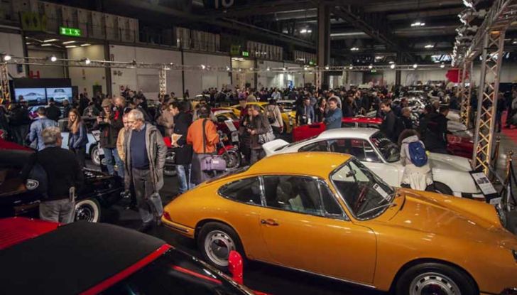Milano AutoClassica 2021: tutto quello che c’è da sapere - Foto 4 di 12