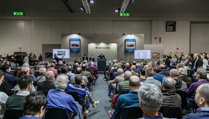 Milano AutoClassica 2021: tutto quello che c’è da sapere - Foto 5 di 12