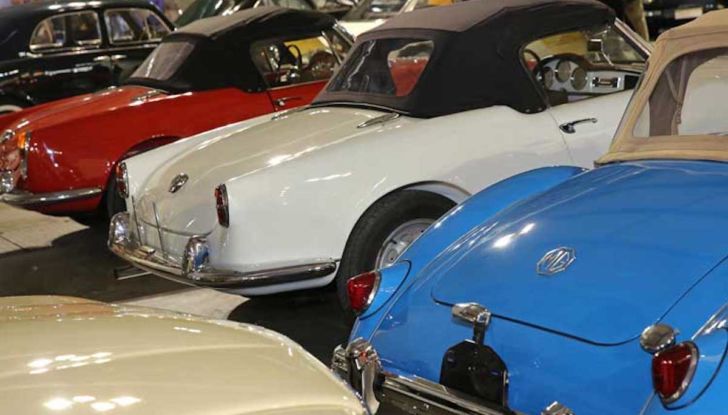 Milano AutoClassica 2021: tutto quello che c’è da sapere - Foto 7 di 12