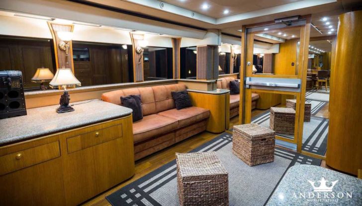 The Heat: il camper extra lusso di Will Smith - Foto 6 di 13