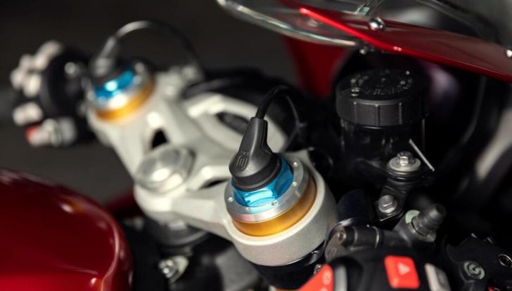 Triumph Speed Triple 1200 RR: tutte le novità del modello 2022 - Foto 6 di 19