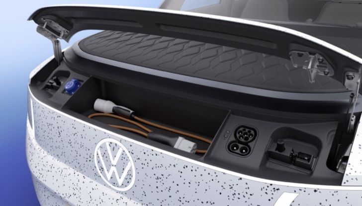 Volkswagen ID.Life: il debutto è atteso per il 2025 - Foto 4 di 9