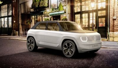 Volkswagen ID.Life: il debutto è atteso per il 2025