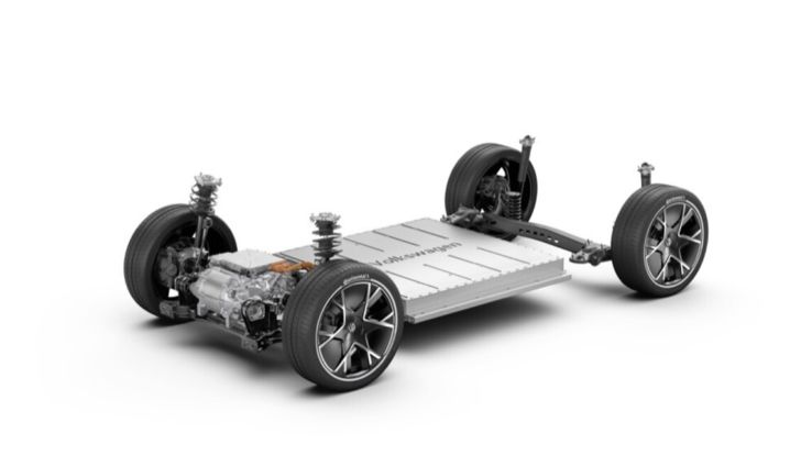 Volkswagen ID.Life: il debutto è atteso per il 2025 - Foto 6 di 9