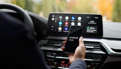 Android Auto: in arrivo i profili “lavoro” e i videogiochi GameSnacks