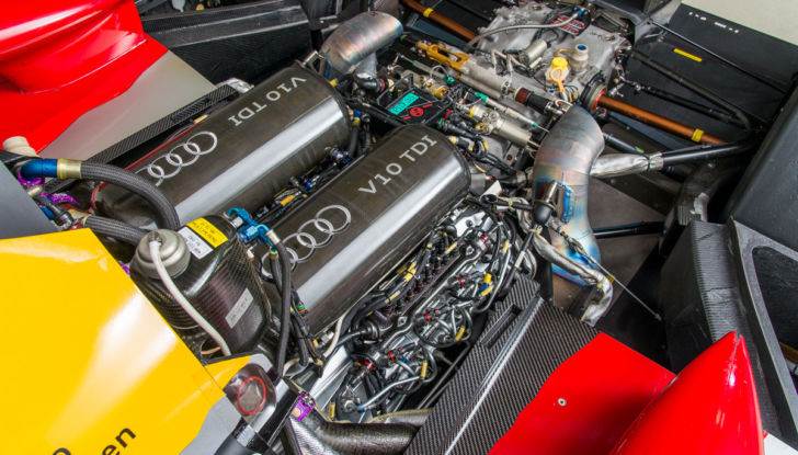 Anche i prototipi di Le Mans vanno all’asta: ecco una bellissima Audi R15! - Foto 17 di 17