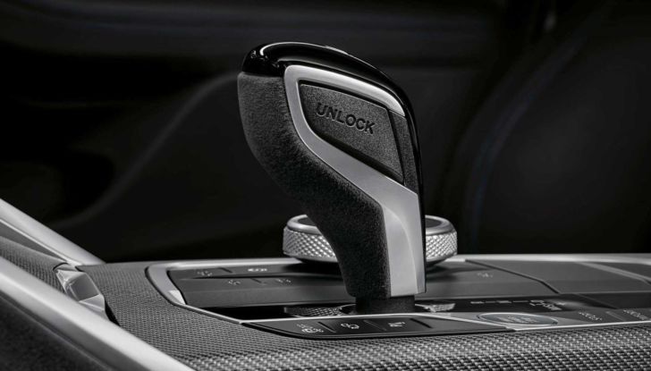BMW presenta il catalogo accessori M Performance per la nuova Serie 2 Coupé - Foto 12 di 13