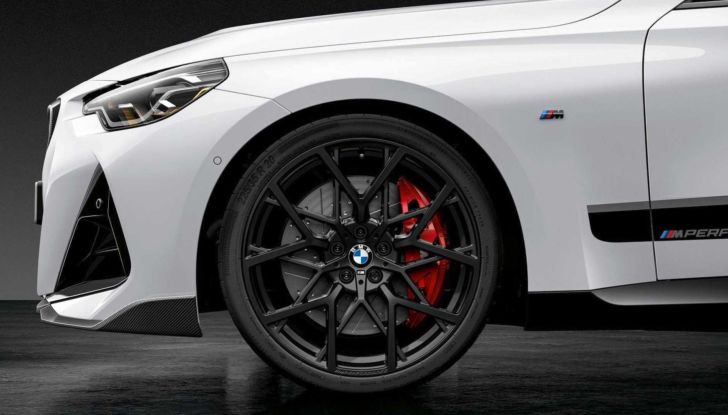 BMW presenta il catalogo accessori M Performance per la nuova Serie 2 Coupé - Foto 5 di 13