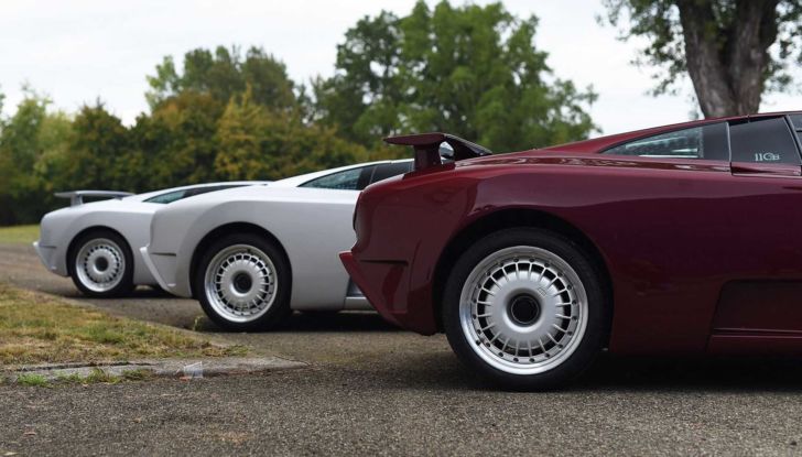 La Bugatti di Campogalliano tornerà in vita… come museo! - Foto 12 di 12