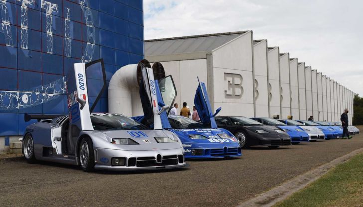La Bugatti di Campogalliano tornerà in vita… come museo! - Foto 3 di 12