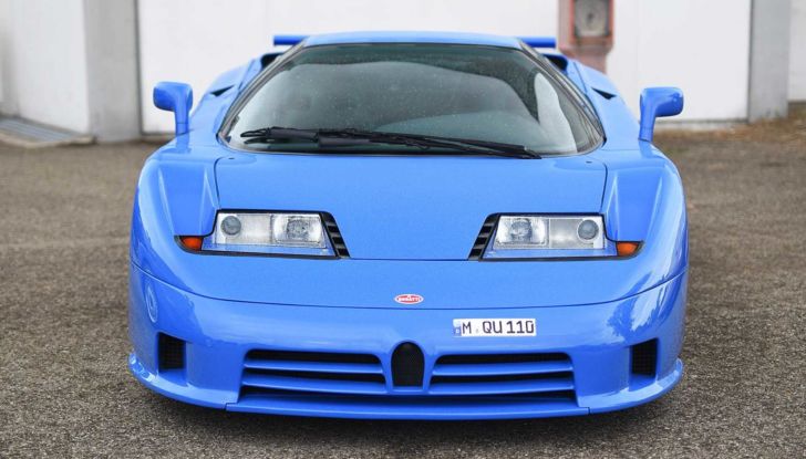 La Bugatti di Campogalliano tornerà in vita… come museo! - Foto 6 di 12