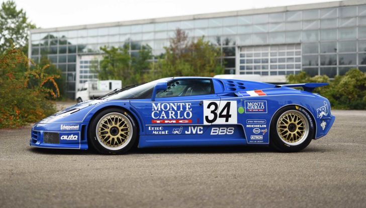 La Bugatti di Campogalliano tornerà in vita… come museo! - Foto 8 di 12