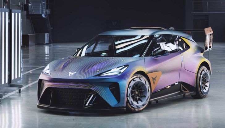 Cupra MetaHype: direzione Metaverso con Tavascan e UrbanRebel (ma non solo) - Foto 8 di 8