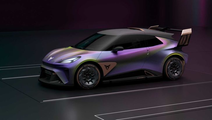 Cupra MetaHype: direzione Metaverso con Tavascan e UrbanRebel (ma non solo) - Foto 1 di 8