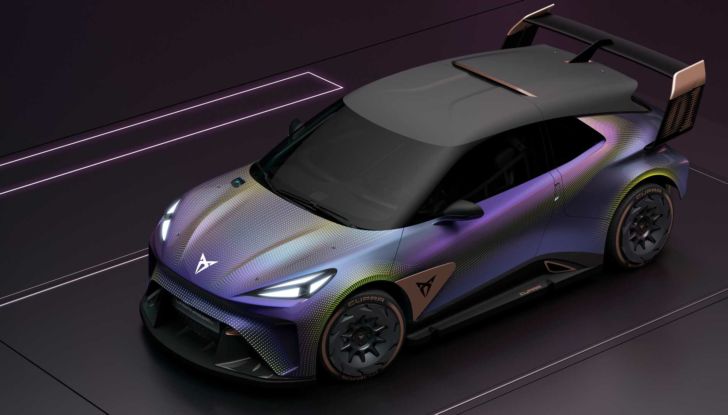 Cupra MetaHype: direzione Metaverso con Tavascan e UrbanRebel (ma non solo) - Foto 2 di 8