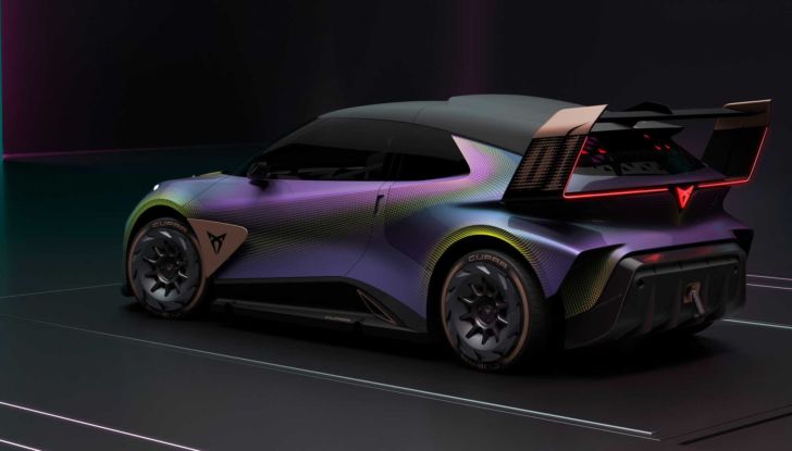 Cupra MetaHype: direzione Metaverso con Tavascan e UrbanRebel (ma non solo) - Foto 6 di 8